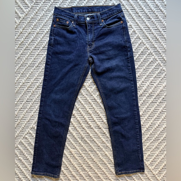 Levi’s 541 Athletic Taper Jeans — 30x28, Dark Wash - Picture 1 of 5